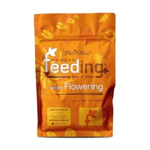 Kurzblühende Überwiegend Indica 500 GR Powder Feeding