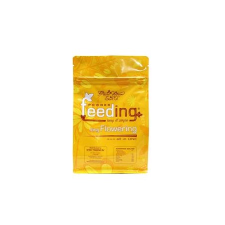 Long Flowering Mostly Sativa 125 gr Powder Feeding