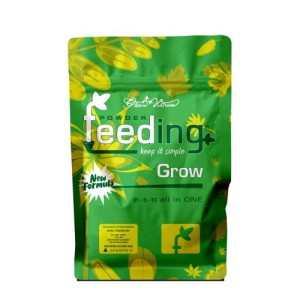 Grow 2,5 kg Nouvelle Formule Powder Feeding