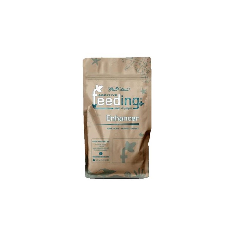 Bio Enhancer 125 gr Powder Feeding