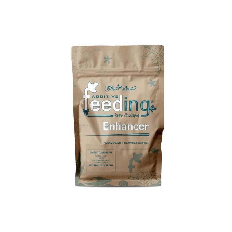 Bio Enhancer 2,5 Kg Powder Feeding