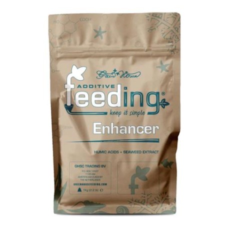 Bio Enhancer 1 kg Abono en Polvo Powder Feeding