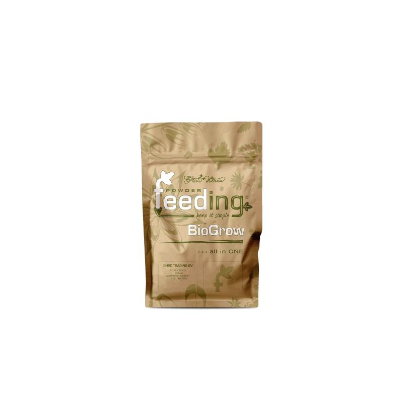 Bio Grow 125 gr Powder Feeding