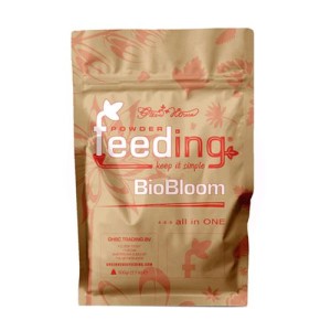Bio Bloom 2,5 Kg Powder Feeding