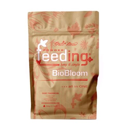 Bio Bloom 2,5 Kg Powder Feeding