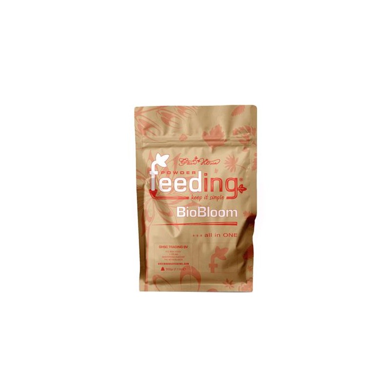 Bio Bloom 1 Kg Powder Feeding