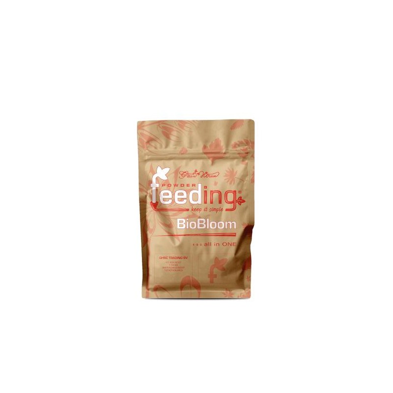 Bio Bloom 125 gr Powder Feeding