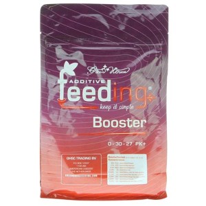 Booster 2,5 Kg Powder Feeding