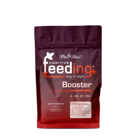 Booster 500 gr Powder Feeding