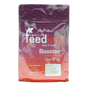 Booster 1 Kg Powder Feeding