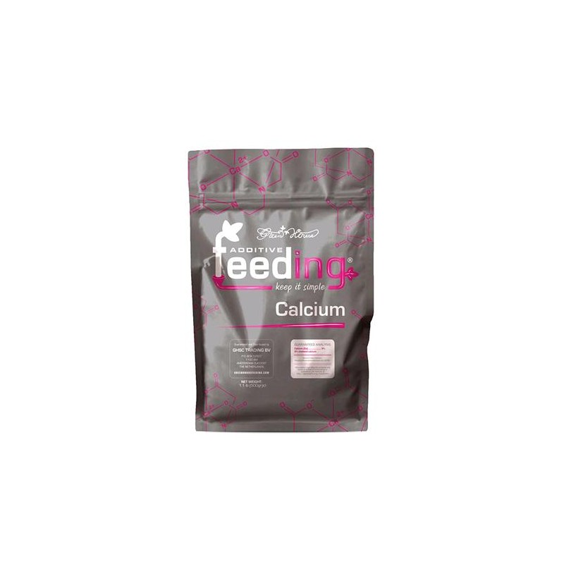 Calcium 500GR Poudre d'alimentation Powder Feeding