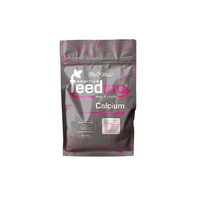 Calcio 2,5 kg Powder Feeding