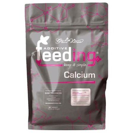 Calcium 2,5 Kg Powder Feeding