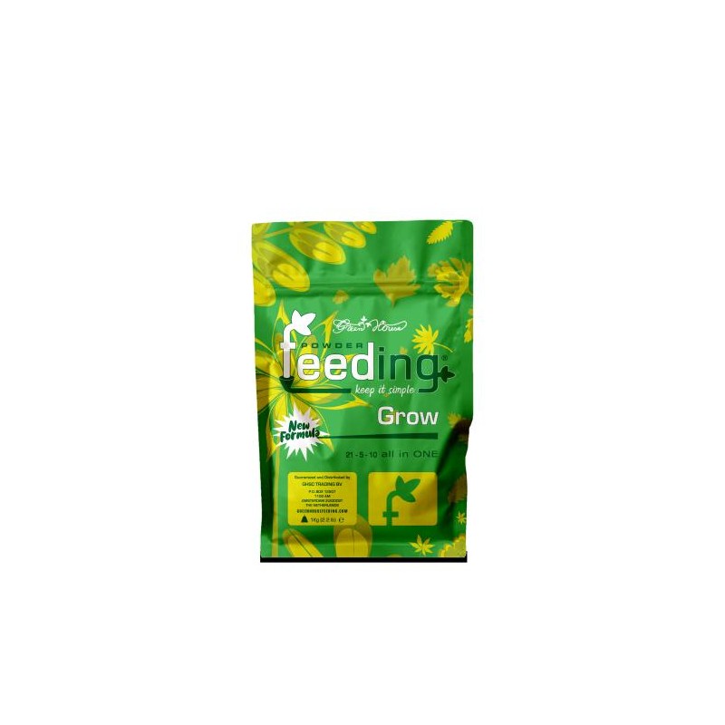 Grow 1 Kg Nuova Formula Powder Feeding