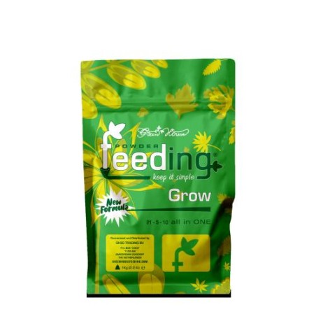 Grow 1 kg Nouvelle Formule Powder Feeding