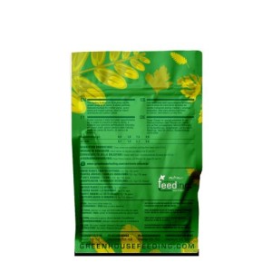Grow 1 kg Neue Formel Powder Feeding