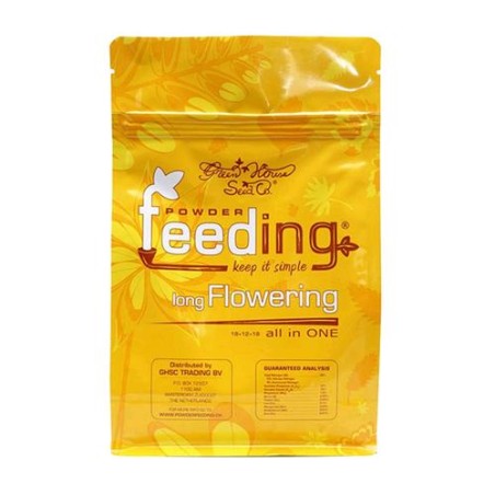 Fleurissement Long Mostly Sativa 1 kg Powder Feeding
