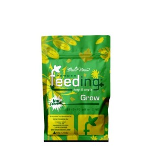 Grow 500 gr Nuova Formula Powder Feeding