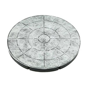 Pitpuk Ersatzpatrone Aktivkohle 3mm Prima Klima