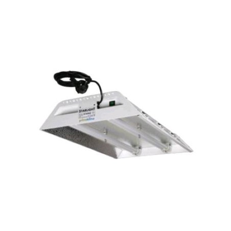 Starlight Reflector for Neon Pll 2 Tubes Prima Klima