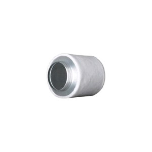 Eco Filter Mini Ø125X180mm 240 M³/H Filtro Odori Prima Klima