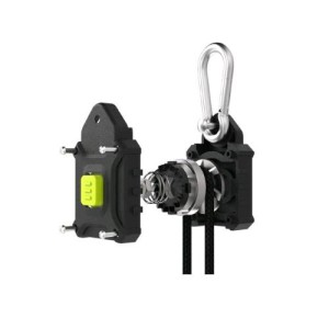 Rope Ratchet Neue Rollen Hohe Festigkeit Max 68KG Airontek