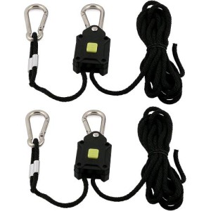 Rope Ratchet New Pulleys High Strength Max 68KG Airontek