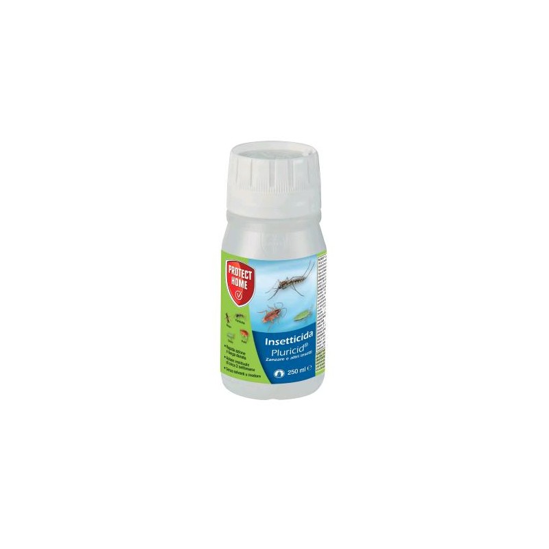Protect Home Pluricid Insektizid Für Ameisenhaufen 250ml Protect Garden