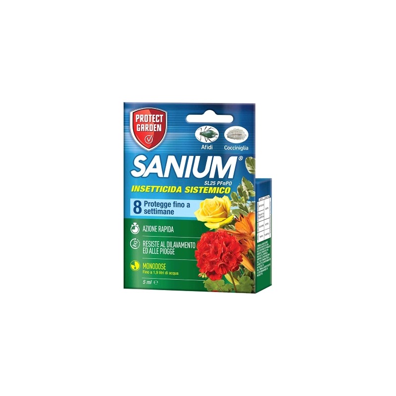 Sanium AL Pfnpo Concentrate 5ml Protect Garden