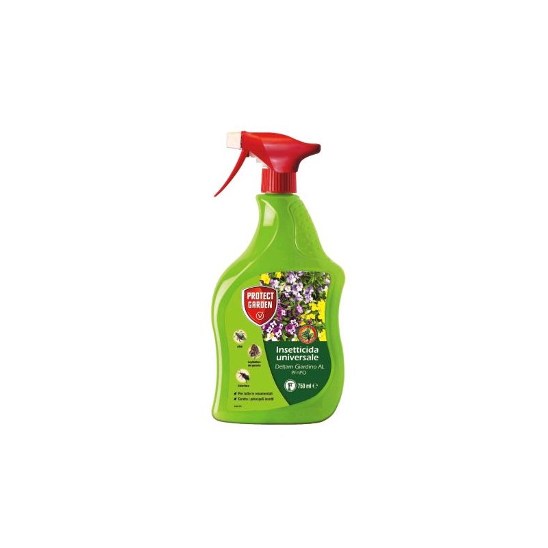 Flipper Universelles Insektizid Pfnpo 50ml (EX DELTAM) Protect Garden