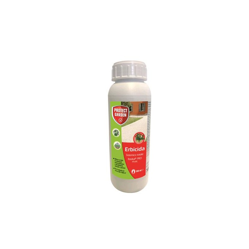 PG Gliphosan Pro Pfnpe Totalherbizid 500ml (EX Rasikal PRO) Protect Garden
