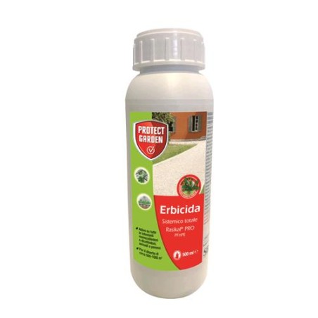 PG Gliphosan Pro Pfnpe Herbicida Total 500ml (EX Rasikal PRO) Protect Garden