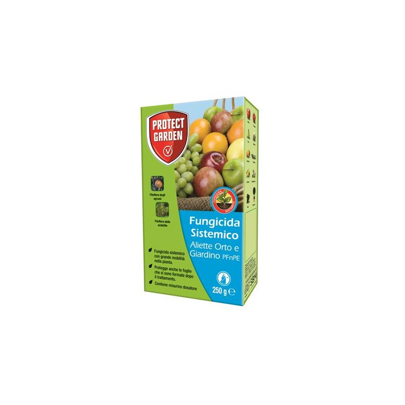 Aliette Pfnpe Systemisches Fungizid 250GR Protect Garden