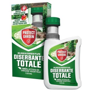 Protect Garden Beloukha Pfnpo Totalherbizid Konzentrat 125ml Solabiol
