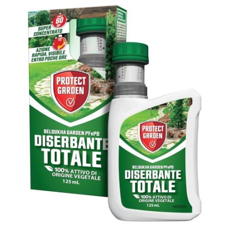 Protect Garden Beloukha Pfnpo Herbicida Total Concentrado 125ml Solabiol