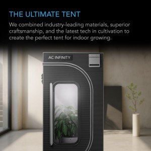 Grow Box Cloudlab 844 120X120X200 cm AC Infinity
