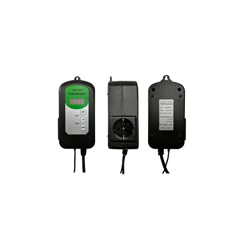 Controller per Tappetino Riscaldante Airontek
