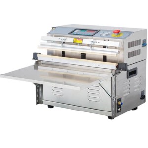 Nitrovac Stainless Steel Sealer Qnubu
