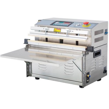 Nitrovac Stainless Steel Sealer Qnubu