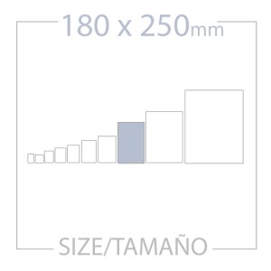 Zip Bags 80X12 mm 1000 Pezzi Qnubu