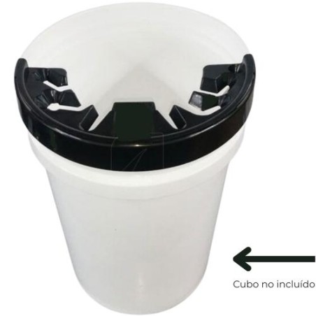 Trimmer Manual para la Cosecha de Inflorescencias Qnubu
