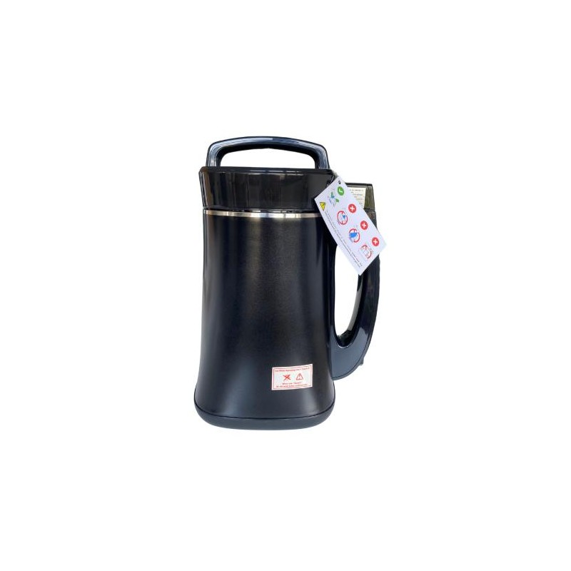 Decarboxylator, Infuser, Mixer Qnubu