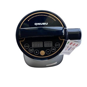 Decarboxylator, Infuser, Mixer Qnubu