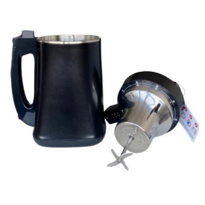 Decarboxylator, Infuser, Mixer Qnubu