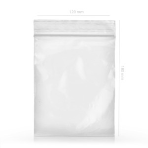 Bolsas Zip 120X180MM ( Caja 1000 UN ) Qnubu