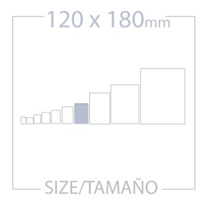 Bolsas Zip 120X180MM ( Caja 1000 UN ) Qnubu
