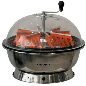 Tondeuse Manuelle 40cm Qnubu