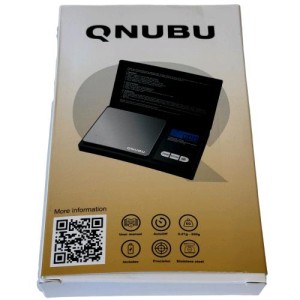 Digital Scale Equal Precision (0.01G to 200G) Qnubu