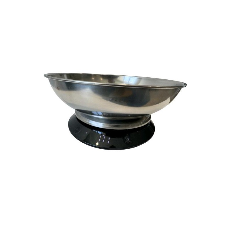 Digitale Waage Mit Schüssel Equal Bowl (1G Bis 5000G 0ml Bis 5000ml) Qnubu