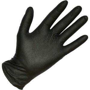 Paar Professionelle Nitrilhandschuhe Diamond Qnubu